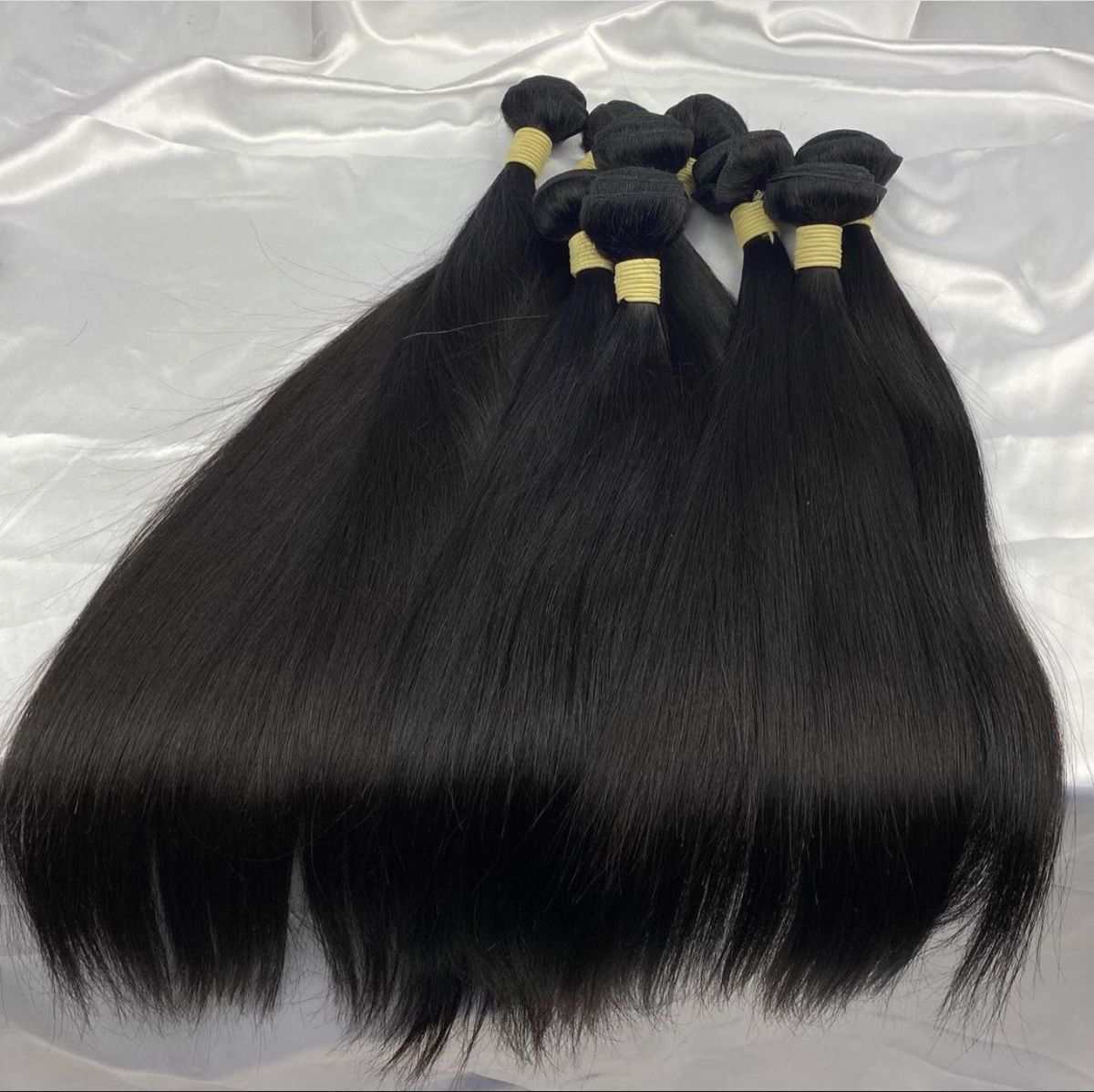 Luxury Straight Bundles