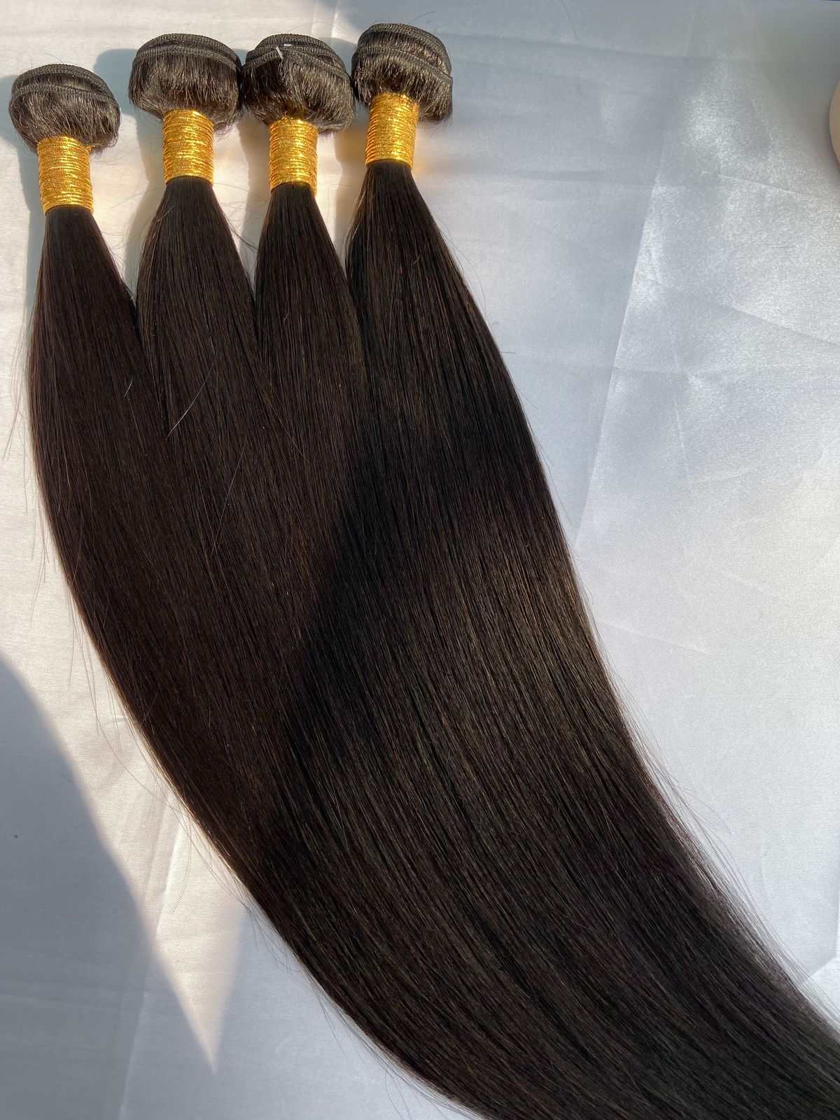 Luxury Straight Bundles
