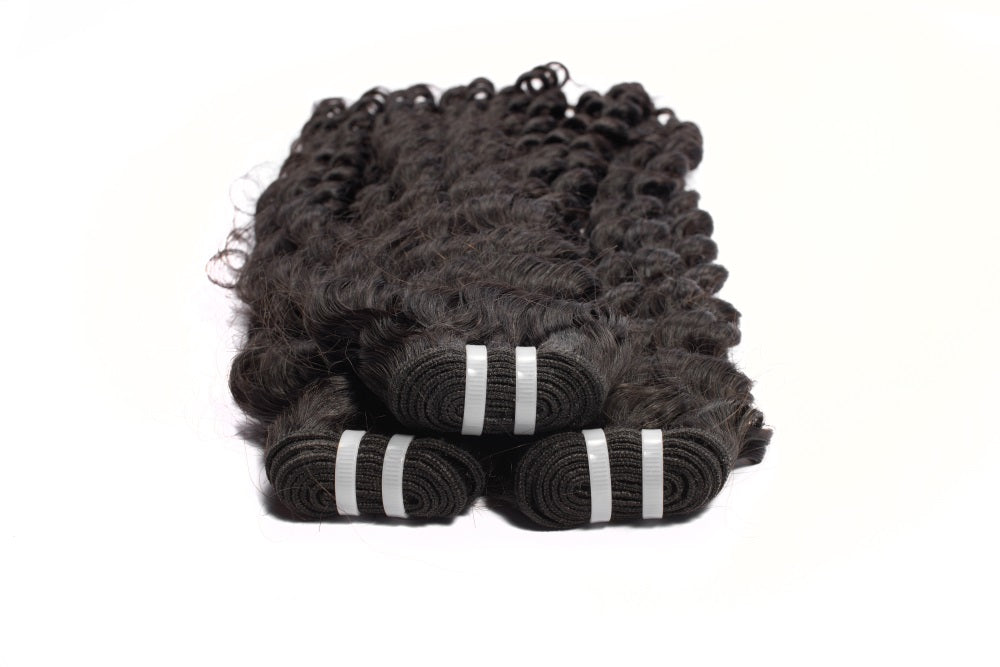 Raw hair Deep wave Wholesale  3pcs-70pcs