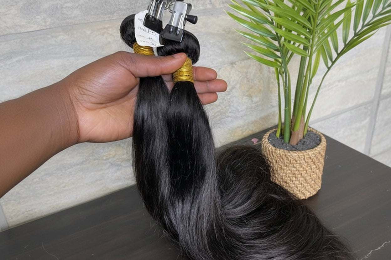 Luxury Straight Bundles