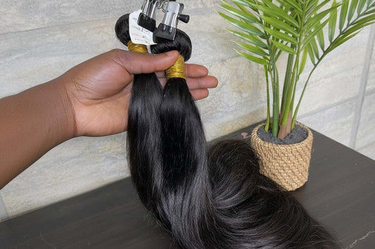 Luxury Straight Bundles