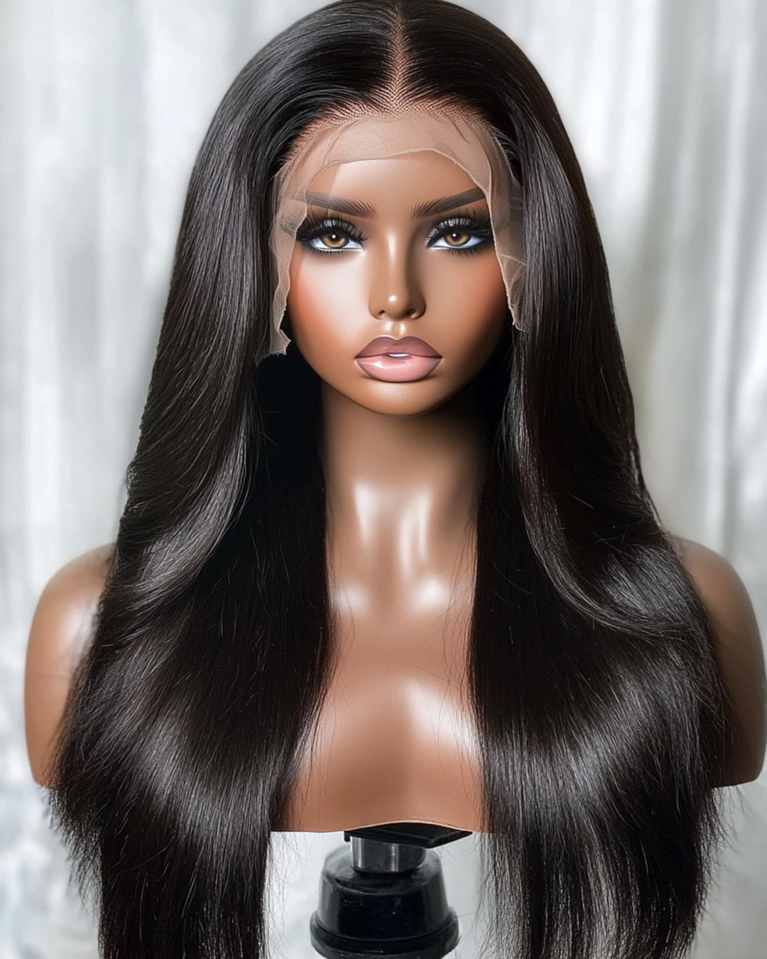 13X4 Raw HD Lace Frontal – Signature Collection