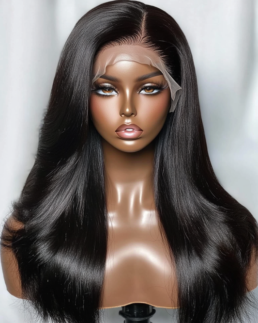 13X4 Raw HD Lace Frontal – Signature Collection