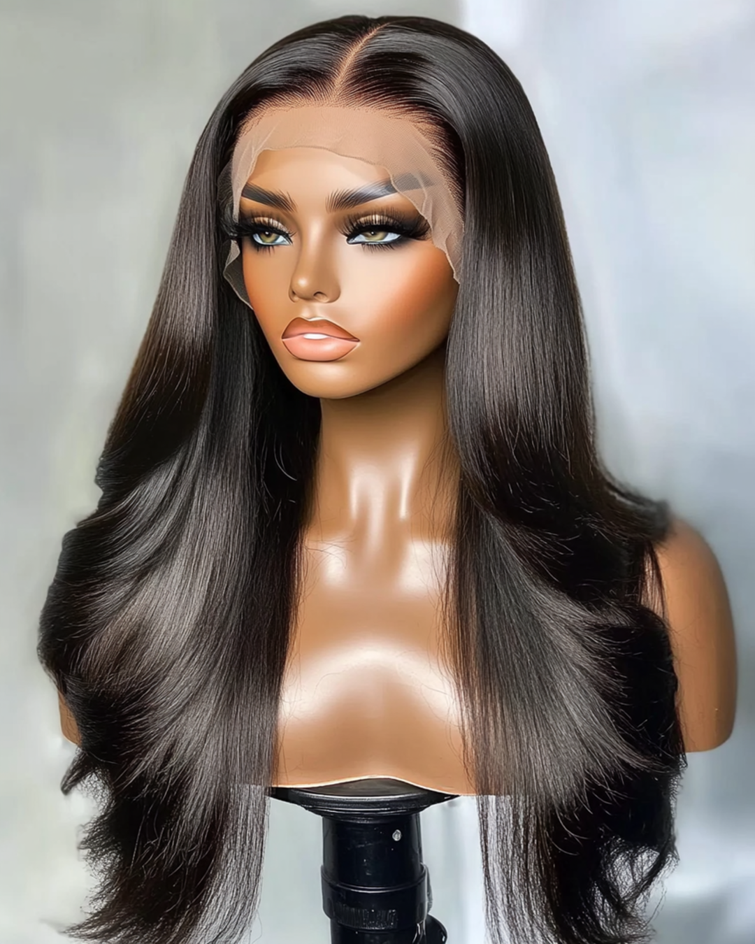 13X4 Raw HD Lace Frontal – Signature Collection
