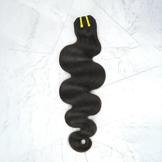 Body Wave 100% One Donor Human Raw Hair